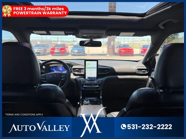 2020 Ford Explorer ST Sport Utility 4D - 23041543 - 28