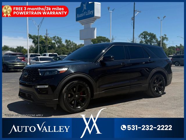 2020 Ford Explorer ST Sport Utility 4D - 23041543 - 2