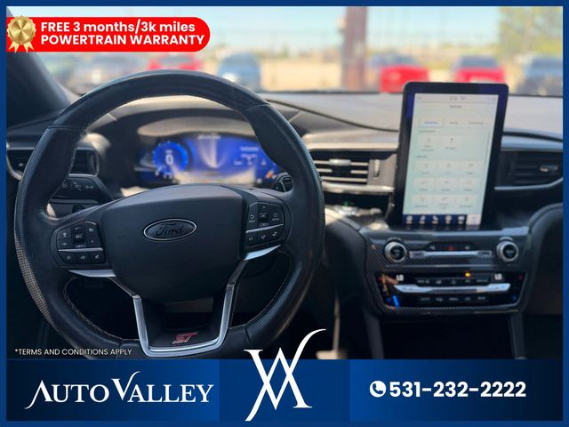 2020 Ford Explorer ST Sport Utility 4D - 23041543 - 29