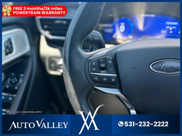 2020 Ford Explorer ST Sport Utility 4D - 23041543 - 30