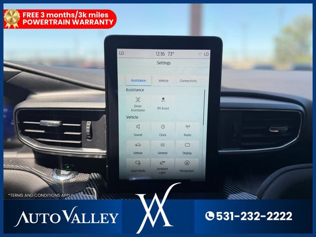 2020 Ford Explorer ST Sport Utility 4D - 23041543 - 33