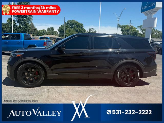 2020 Ford Explorer ST Sport Utility 4D - 23041543 - 3