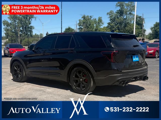 2020 Ford Explorer ST Sport Utility 4D - 23041543 - 4