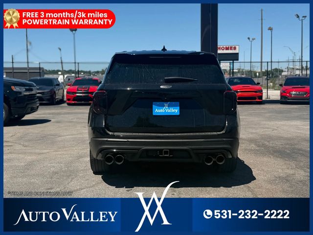 2020 Ford Explorer ST Sport Utility 4D - 23041543 - 5