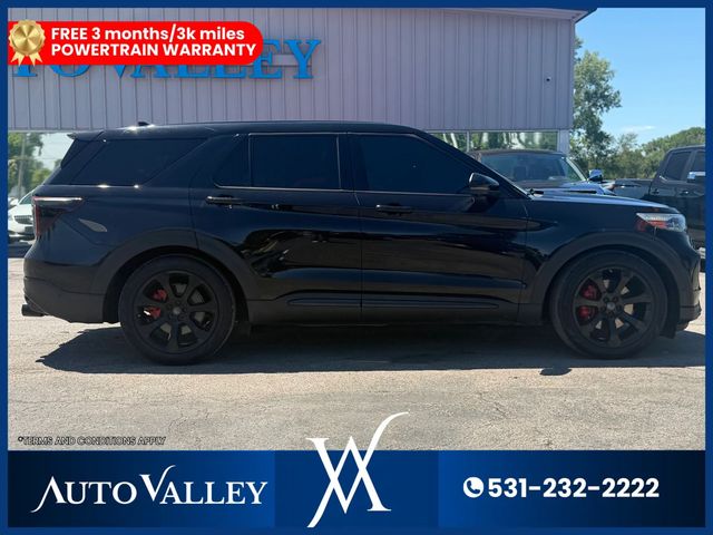 2020 Ford Explorer ST Sport Utility 4D - 23041543 - 7