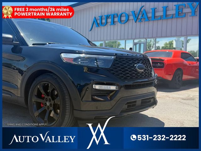 2020 Ford Explorer ST Sport Utility 4D - 23041543 - 8