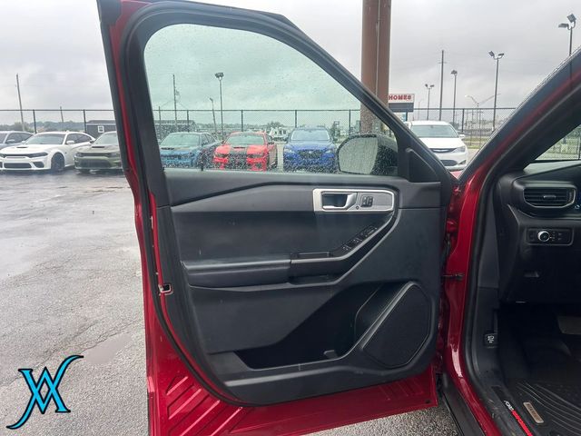 2020 Ford Explorer ST Sport Utility 4D - 23089625 - 9