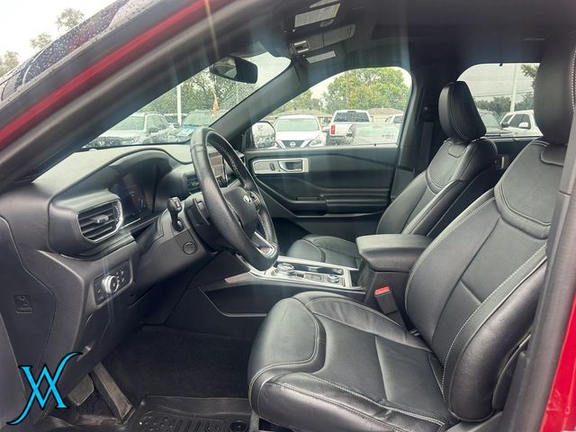 2020 Ford Explorer ST Sport Utility 4D - 23089625 - 10