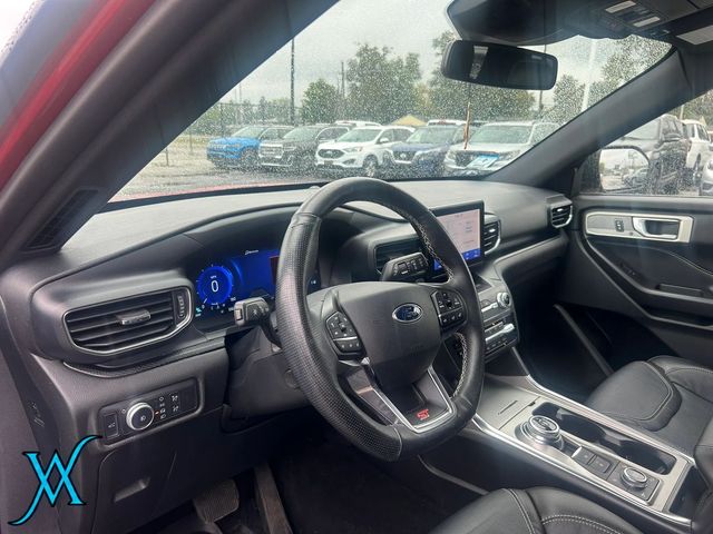 2020 Ford Explorer ST Sport Utility 4D - 23089625 - 11
