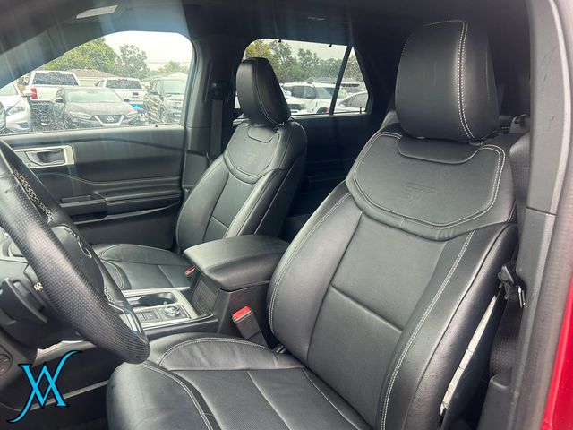 2020 Ford Explorer ST Sport Utility 4D - 23089625 - 12