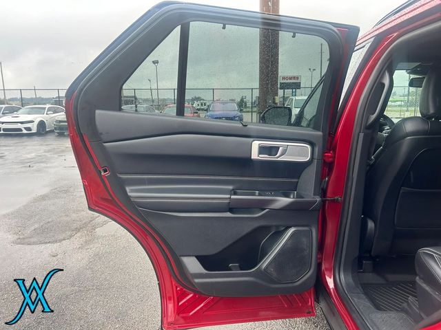 2020 Ford Explorer ST Sport Utility 4D - 23089625 - 13