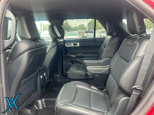 2020 Ford Explorer ST Sport Utility 4D - 23089625 - 14