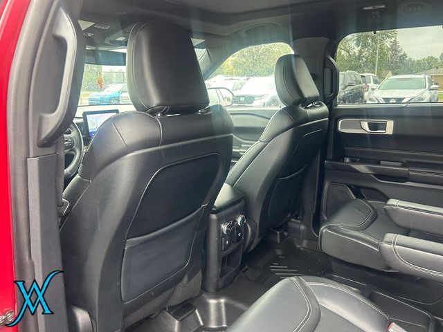 2020 Ford Explorer ST Sport Utility 4D - 23089625 - 15