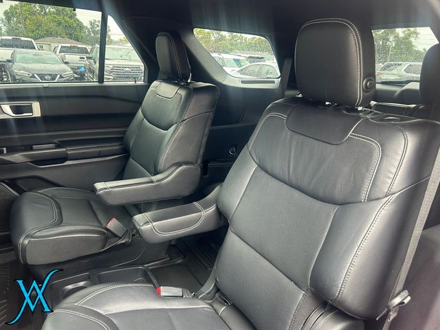 2020 Ford Explorer ST Sport Utility 4D - 23089625 - 16