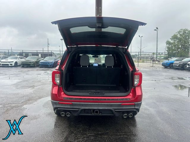 2020 Ford Explorer ST Sport Utility 4D - 23089625 - 17