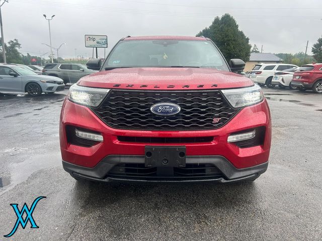 2020 Ford Explorer ST Sport Utility 4D - 23089625 - 1