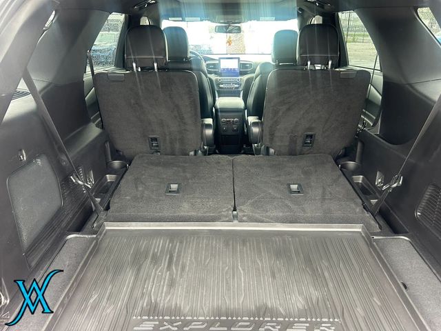 2020 Ford Explorer ST Sport Utility 4D - 23089625 - 19