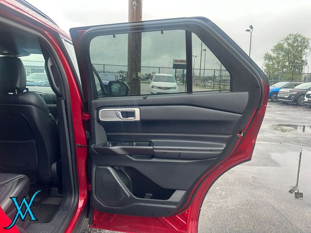 2020 Ford Explorer ST Sport Utility 4D - 23089625 - 20