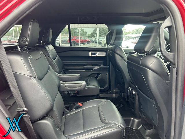 2020 Ford Explorer ST Sport Utility 4D - 23089625 - 21