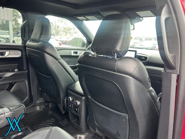 2020 Ford Explorer ST Sport Utility 4D - 23089625 - 22