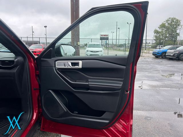 2020 Ford Explorer ST Sport Utility 4D - 23089625 - 24