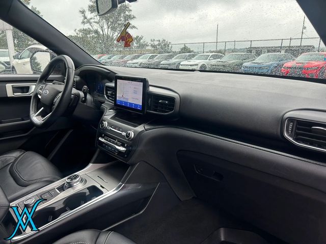 2020 Ford Explorer ST Sport Utility 4D - 23089625 - 26