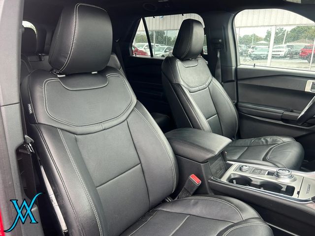 2020 Ford Explorer ST Sport Utility 4D - 23089625 - 27