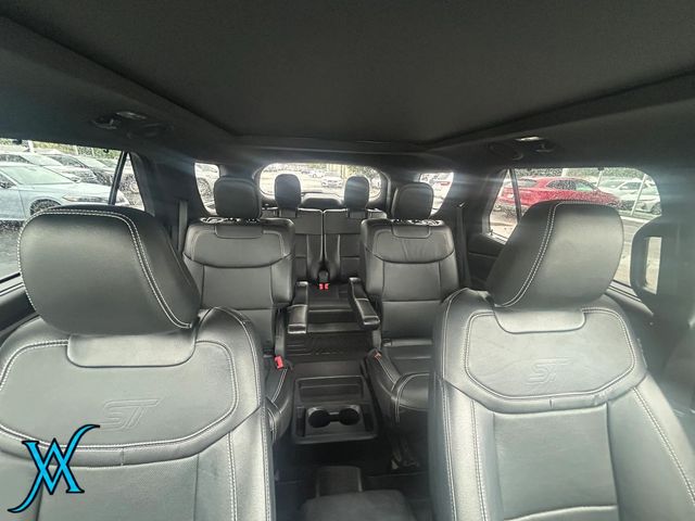 2020 Ford Explorer ST Sport Utility 4D - 23089625 - 28