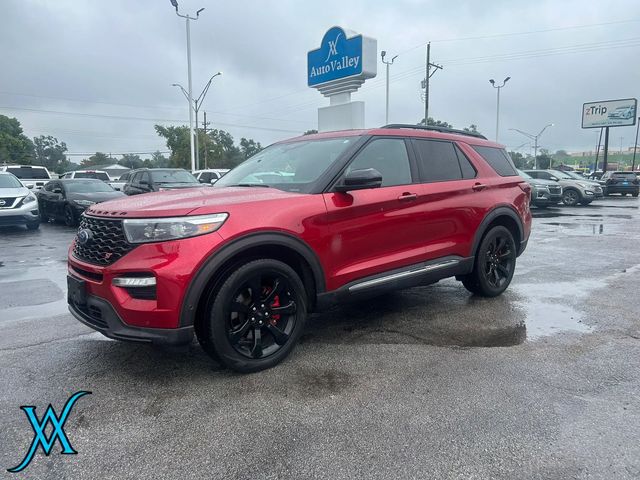 2020 Ford Explorer ST Sport Utility 4D - 23089625 - 2