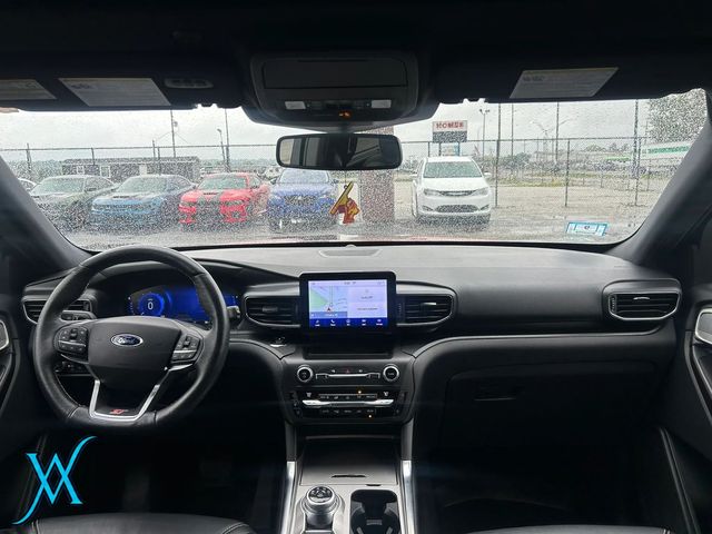 2020 Ford Explorer ST Sport Utility 4D - 23089625 - 31