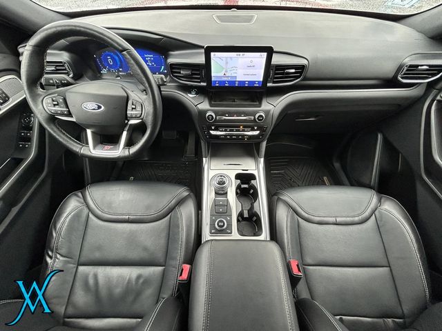 2020 Ford Explorer ST Sport Utility 4D - 23089625 - 33