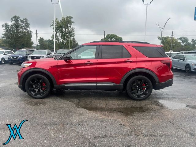 2020 Ford Explorer ST Sport Utility 4D - 23089625 - 3