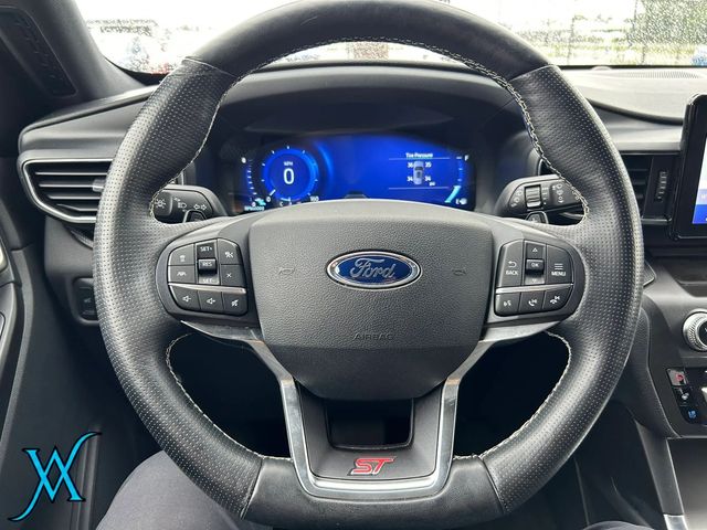 2020 Ford Explorer ST Sport Utility 4D - 23089625 - 40
