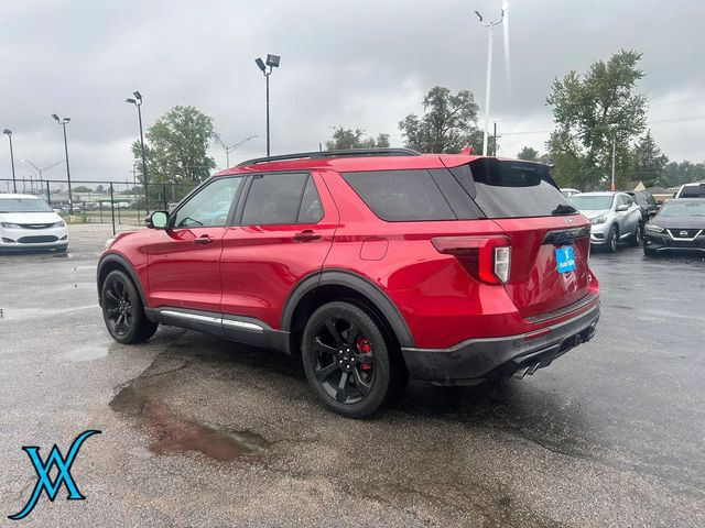 2020 Ford Explorer ST Sport Utility 4D - 23089625 - 4