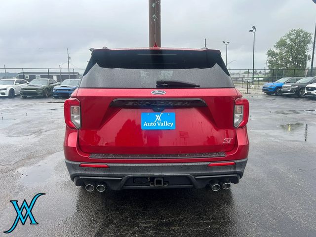 2020 Ford Explorer ST Sport Utility 4D - 23089625 - 5