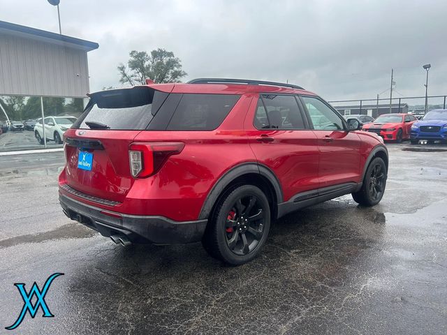 2020 Ford Explorer ST Sport Utility 4D - 23089625 - 6