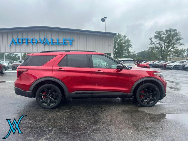 2020 Ford Explorer ST Sport Utility 4D - 23089625 - 7