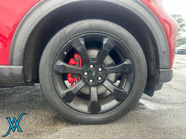 2020 Ford Explorer ST Sport Utility 4D - 23089625 - 8