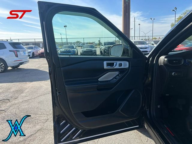 2020 Ford Explorer ST Sport Utility 4D - 23099387 - 9