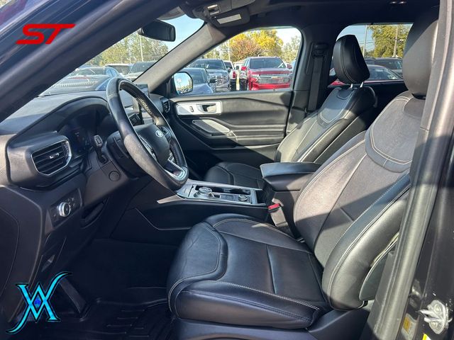 2020 Ford Explorer ST Sport Utility 4D - 23099387 - 10