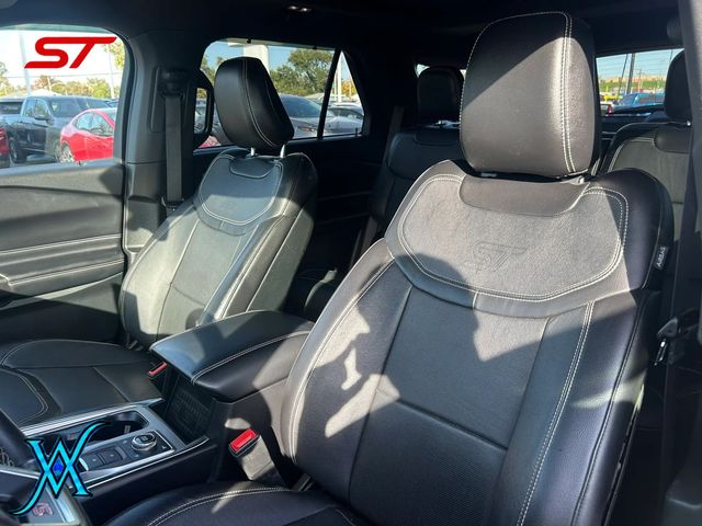 2020 Ford Explorer ST Sport Utility 4D - 23099387 - 12