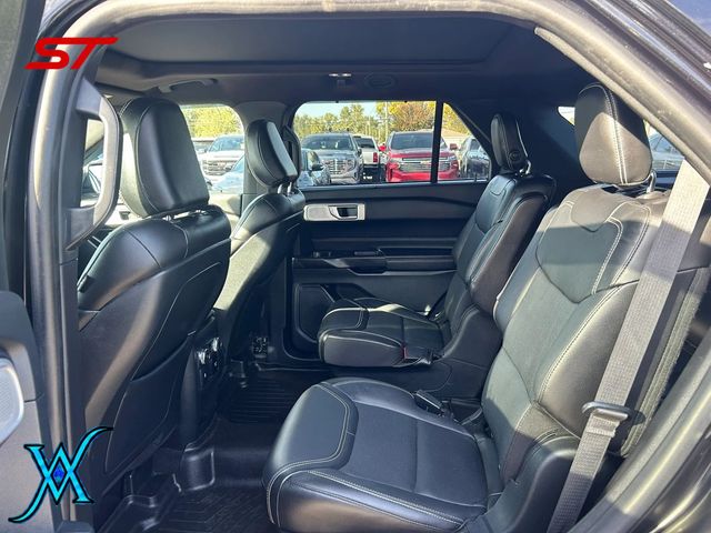 2020 Ford Explorer ST Sport Utility 4D - 23099387 - 14