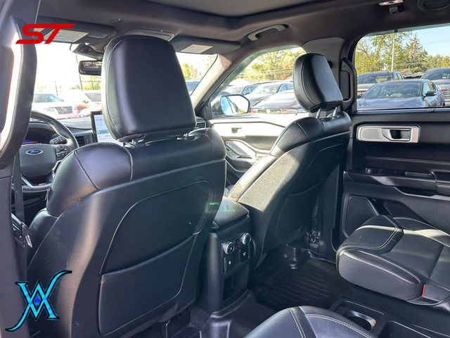 2020 Ford Explorer ST Sport Utility 4D - 23099387 - 15