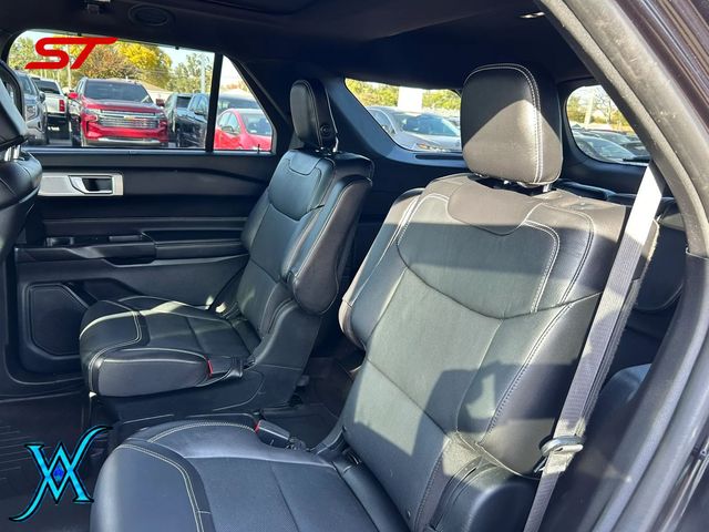 2020 Ford Explorer ST Sport Utility 4D - 23099387 - 16