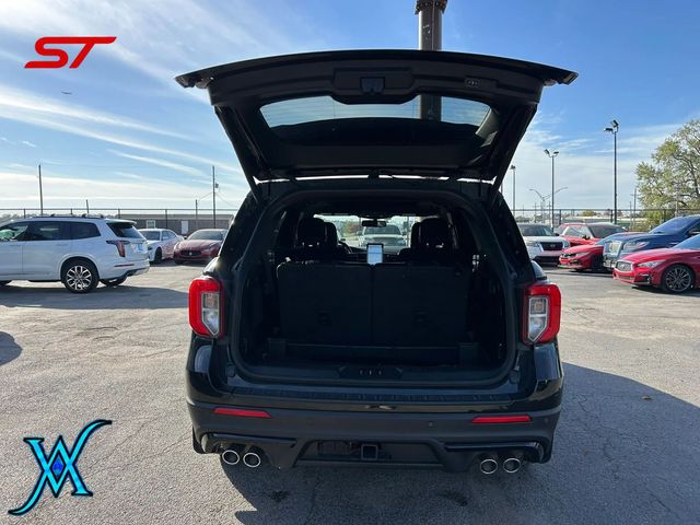 2020 Ford Explorer ST Sport Utility 4D - 23099387 - 17