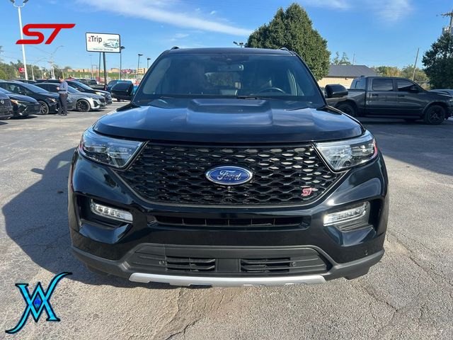 2020 Ford Explorer ST Sport Utility 4D - 23099387 - 1