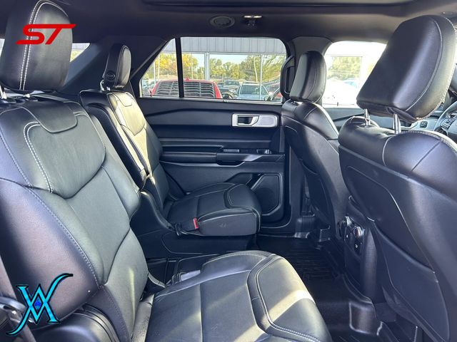2020 Ford Explorer ST Sport Utility 4D - 23099387 - 21