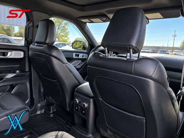2020 Ford Explorer ST Sport Utility 4D - 23099387 - 22