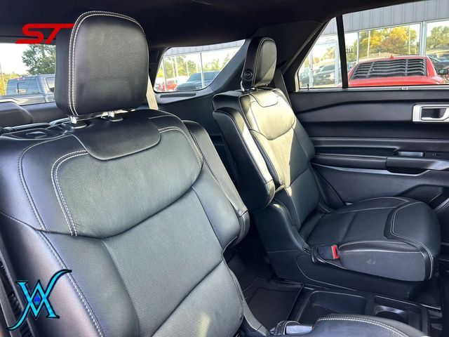 2020 Ford Explorer ST Sport Utility 4D - 23099387 - 23