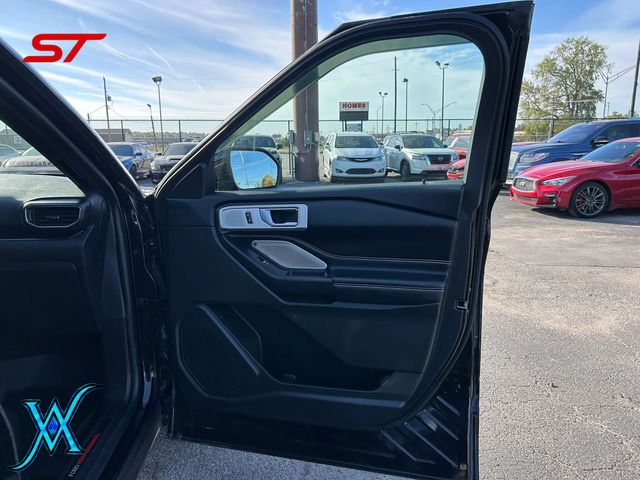 2020 Ford Explorer ST Sport Utility 4D - 23099387 - 24